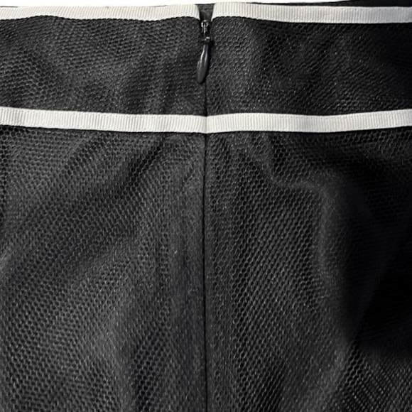 LOFT Mesh Overlay Skirt - Picture 5 of 7